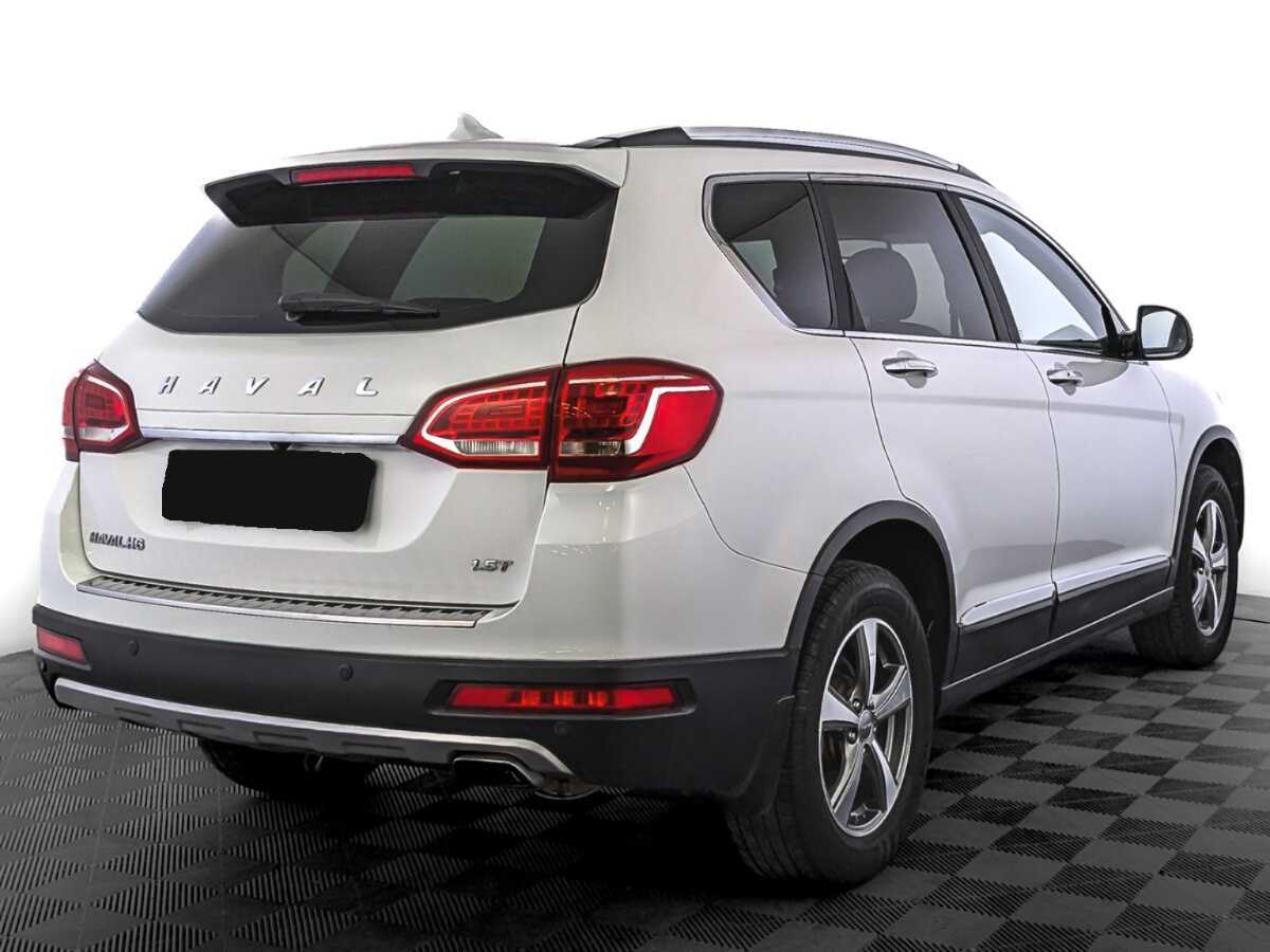 Haval H6, 2019 Фото №5