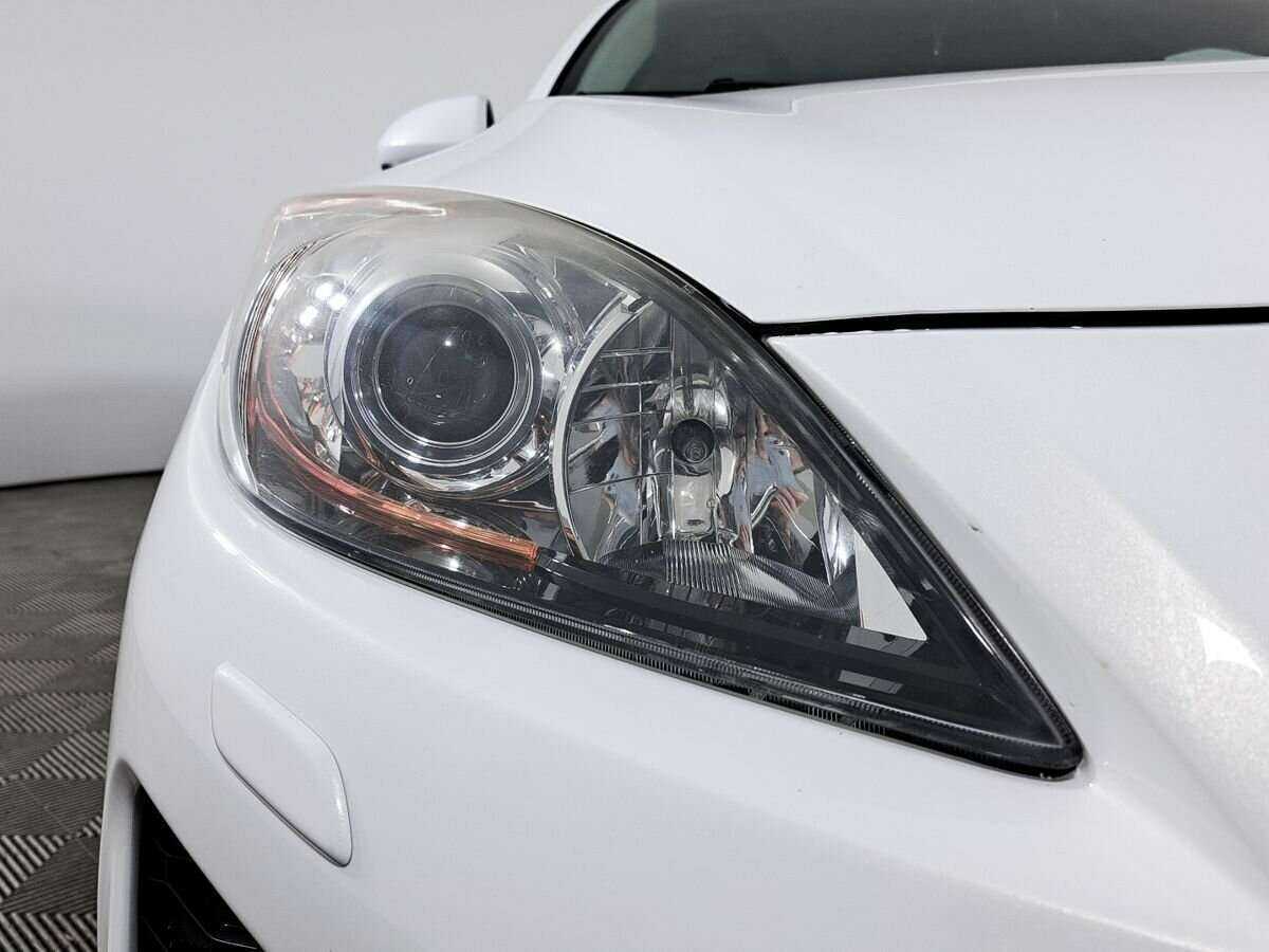 Mazda 3, 2013 Фото №17