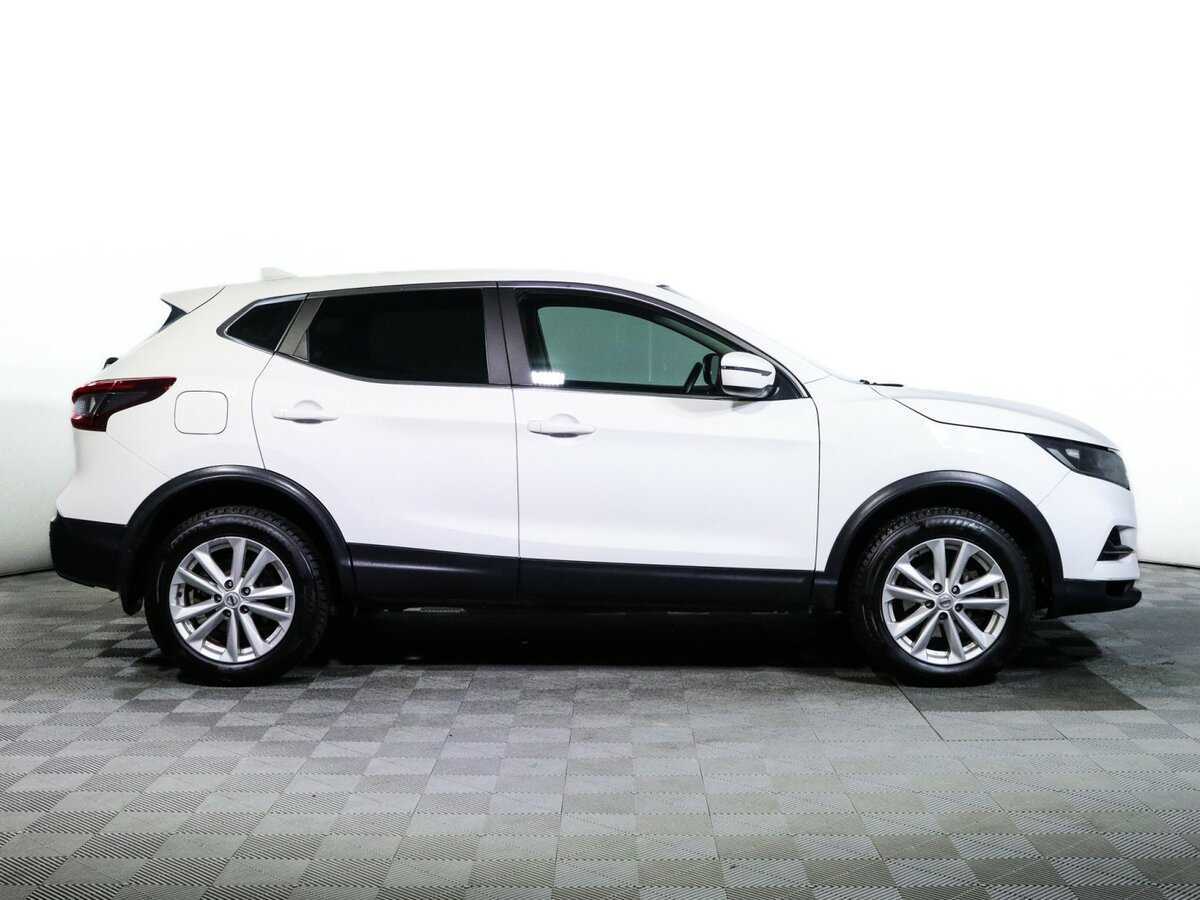 Nissan Qashqai, 2020 Фото №4