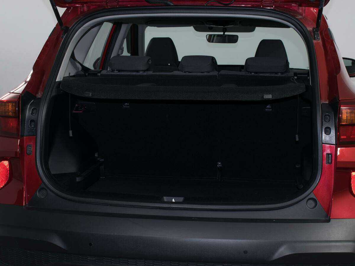 Kia Seltos, 2021 Фото №9