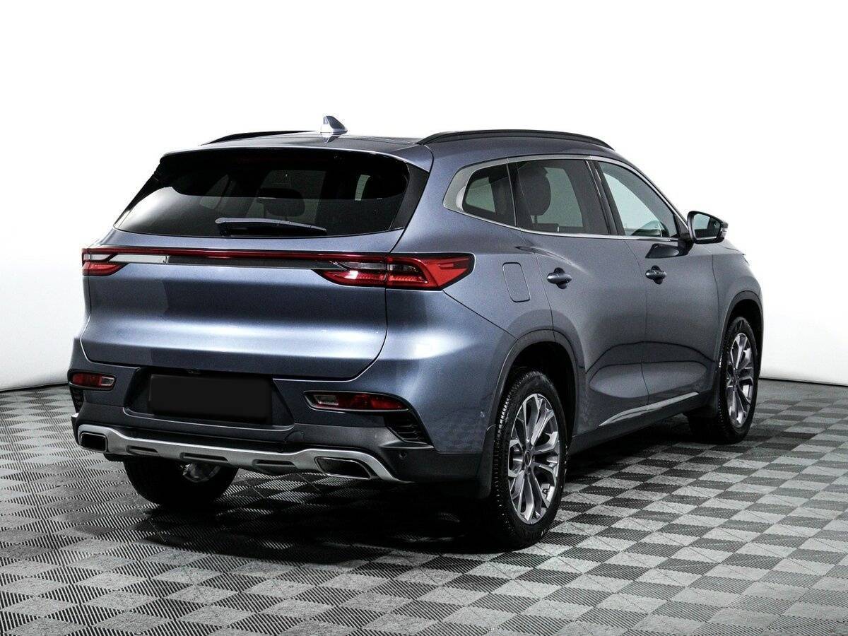 Exeed TXL, 2021 Фото №5