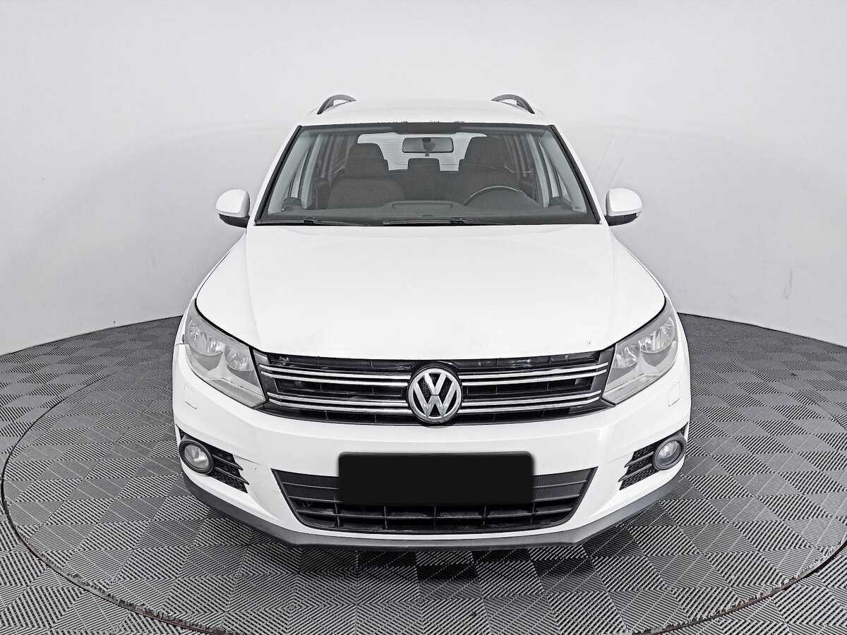 Volkswagen Tiguan, 2013 Фото №2