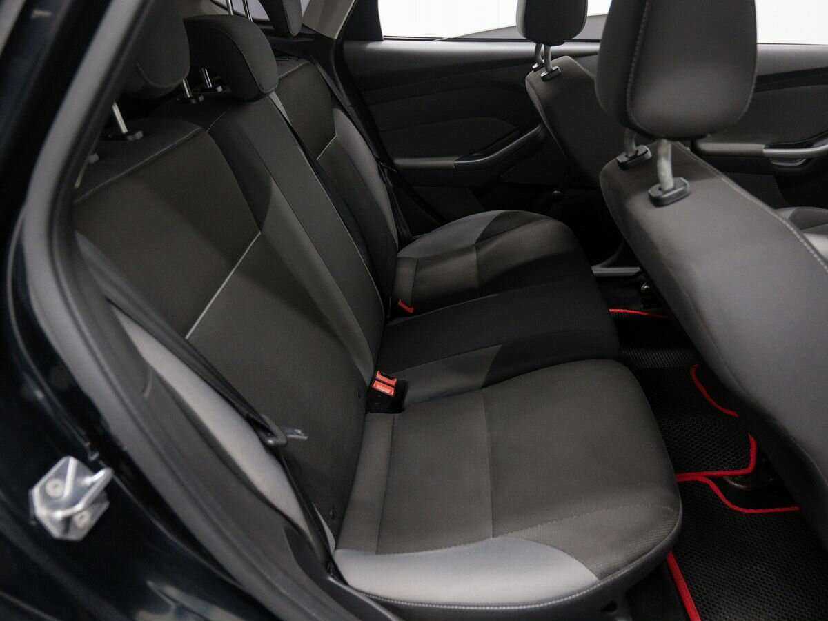Ford Focus, 2013 Фото №13