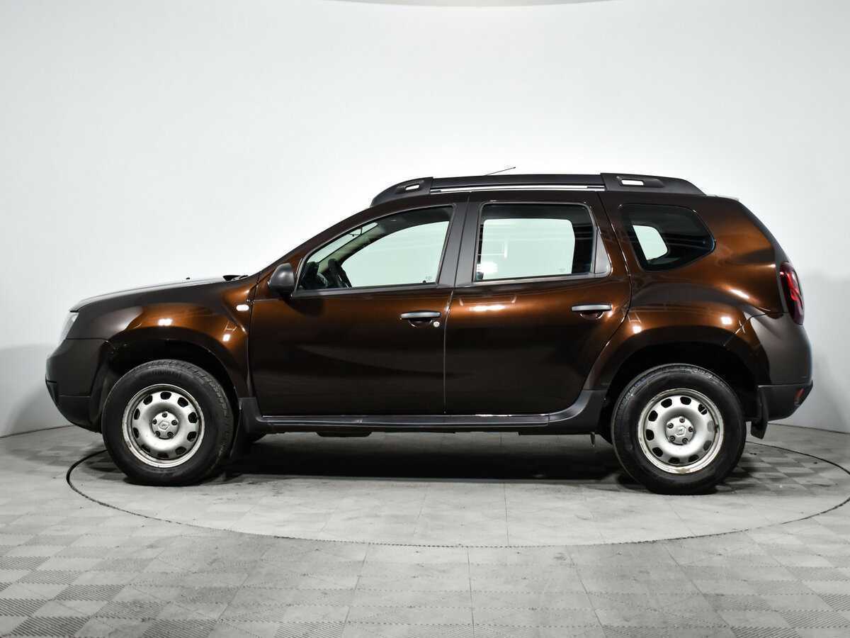 Renault Duster, 2020 Фото №8