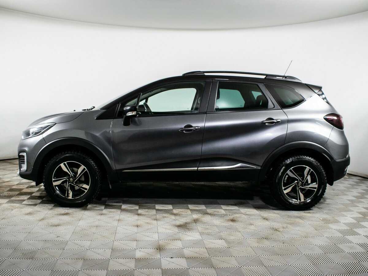 Renault Kaptur, 2018 Фото №7