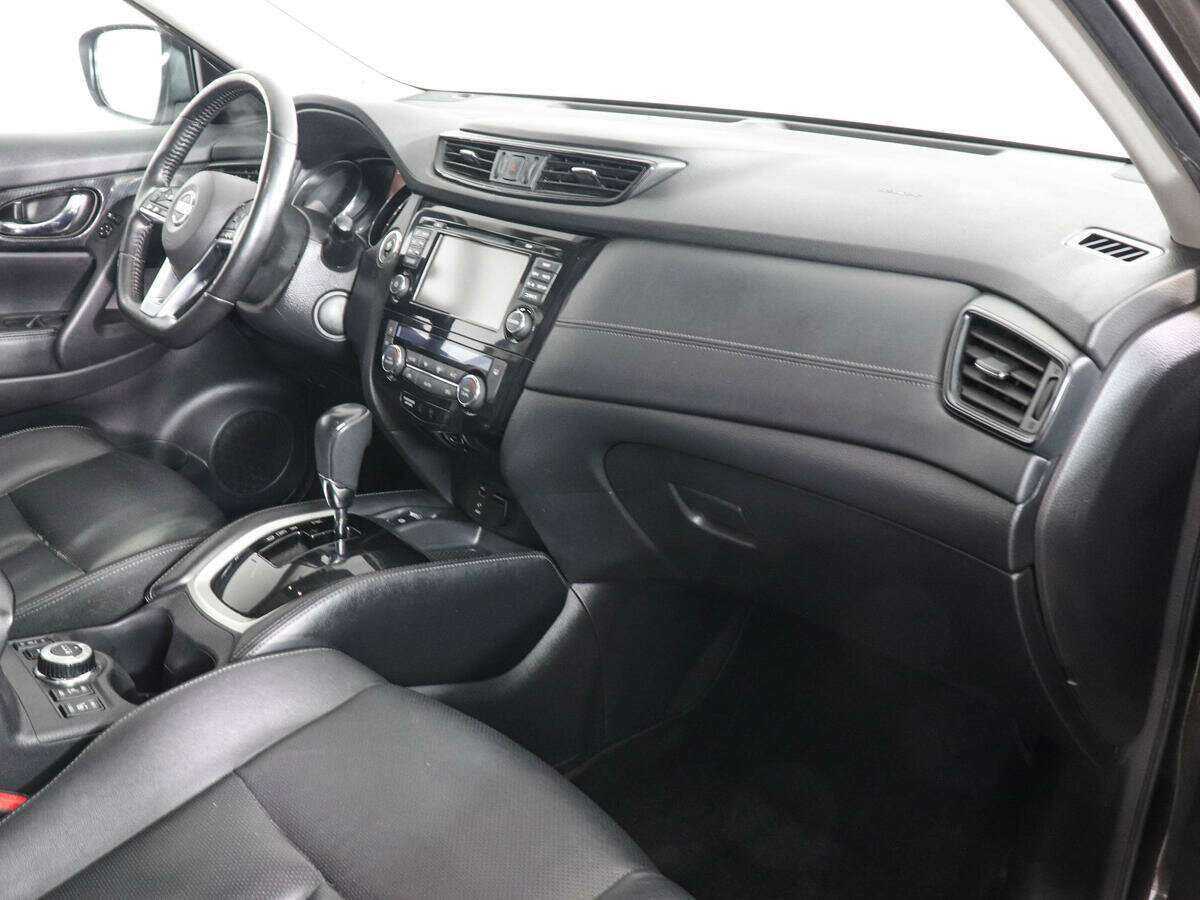 Nissan X-Trail, 2019 Фото №10