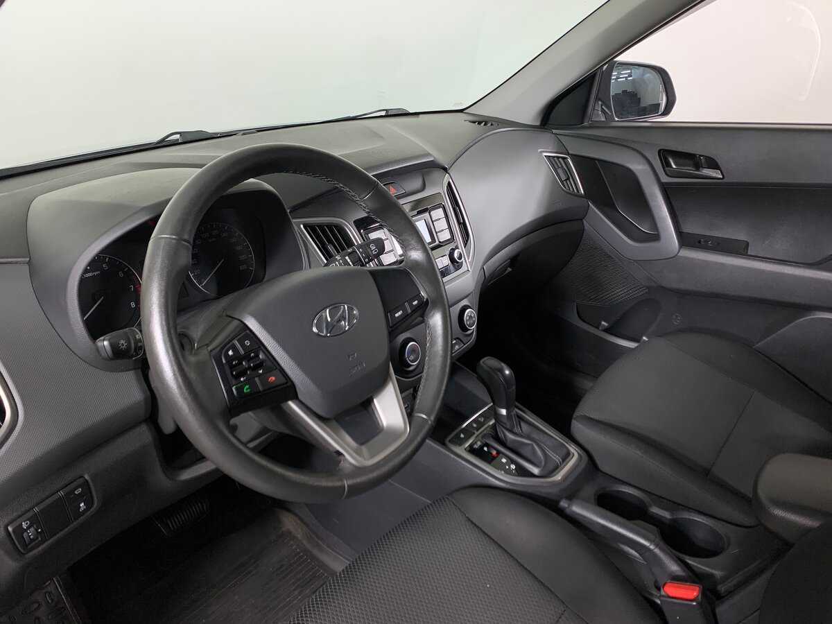 Hyundai Creta, 2021 Фото №12