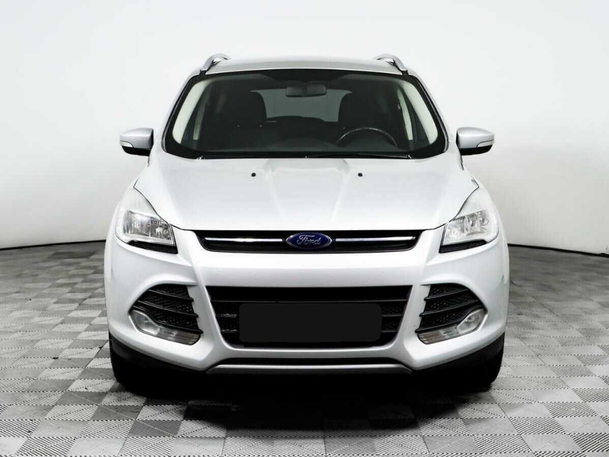 Ford Kuga, 2016 Фото №2