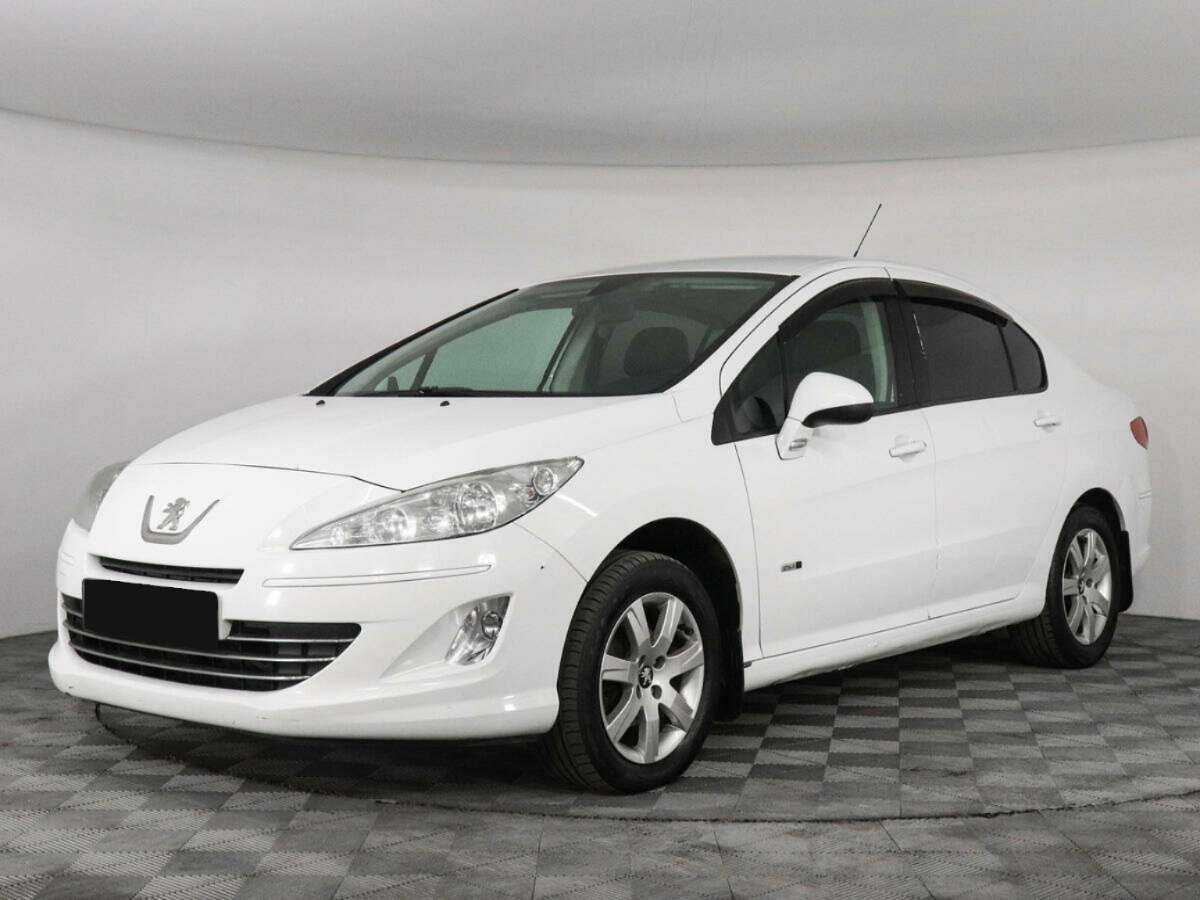 Peugeot 408, 2014 Фото №1