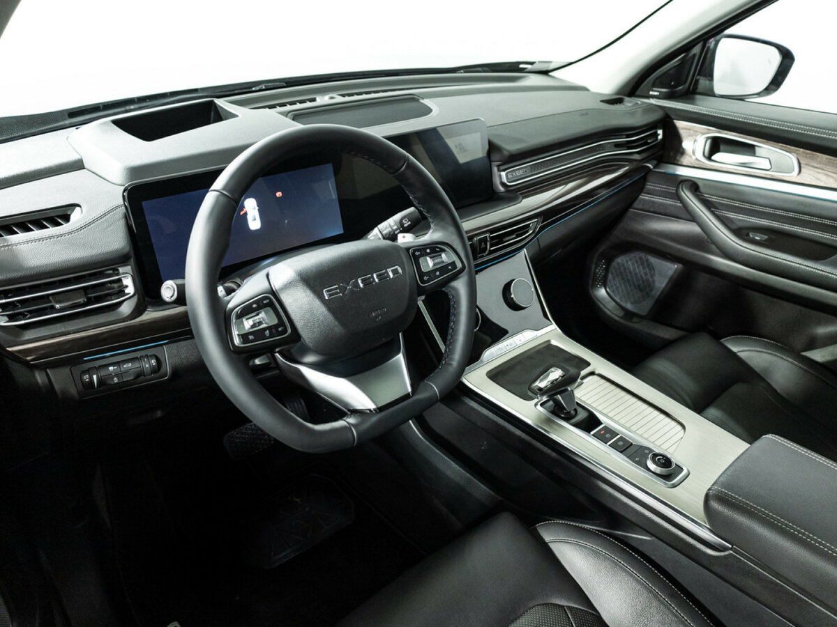 Exeed VX I, 2022 Фото №9