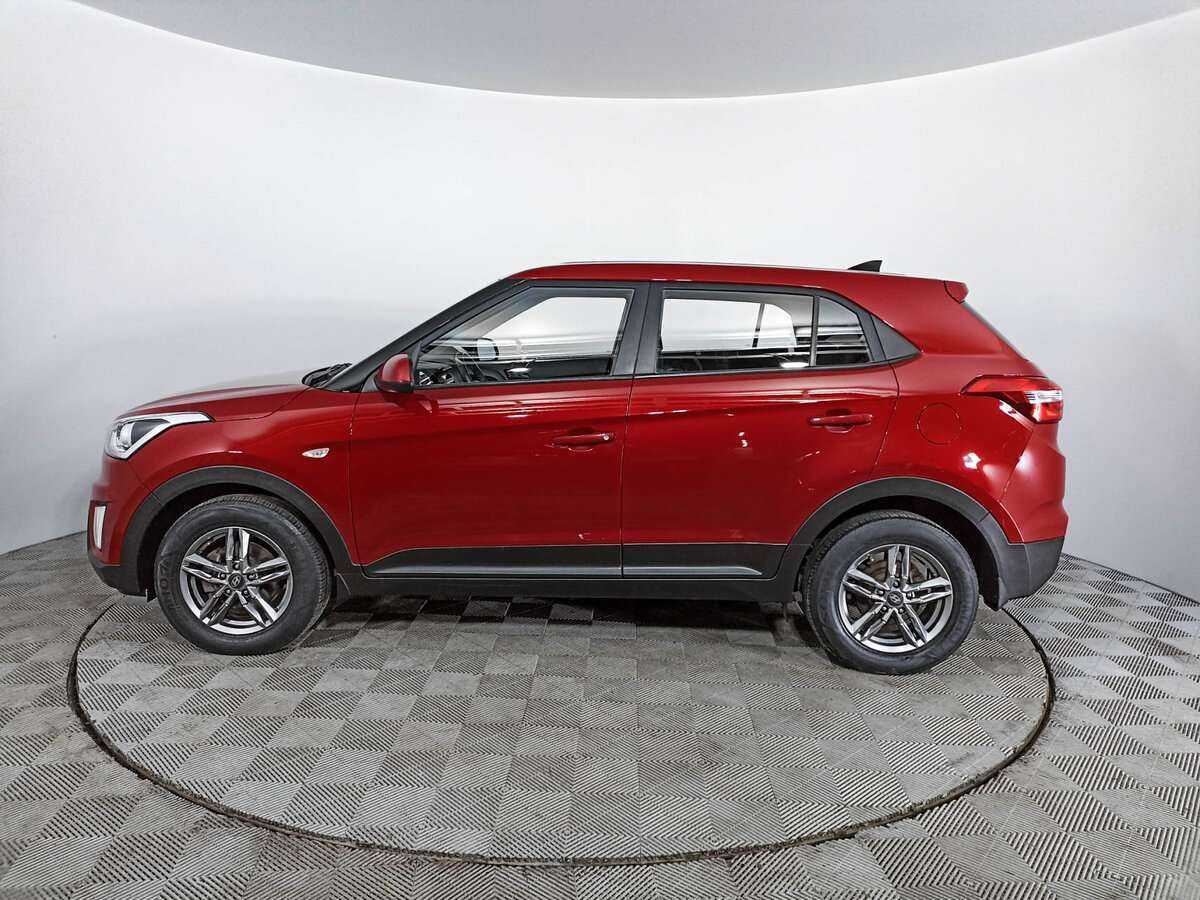 Hyundai Creta, 2019 Фото №8