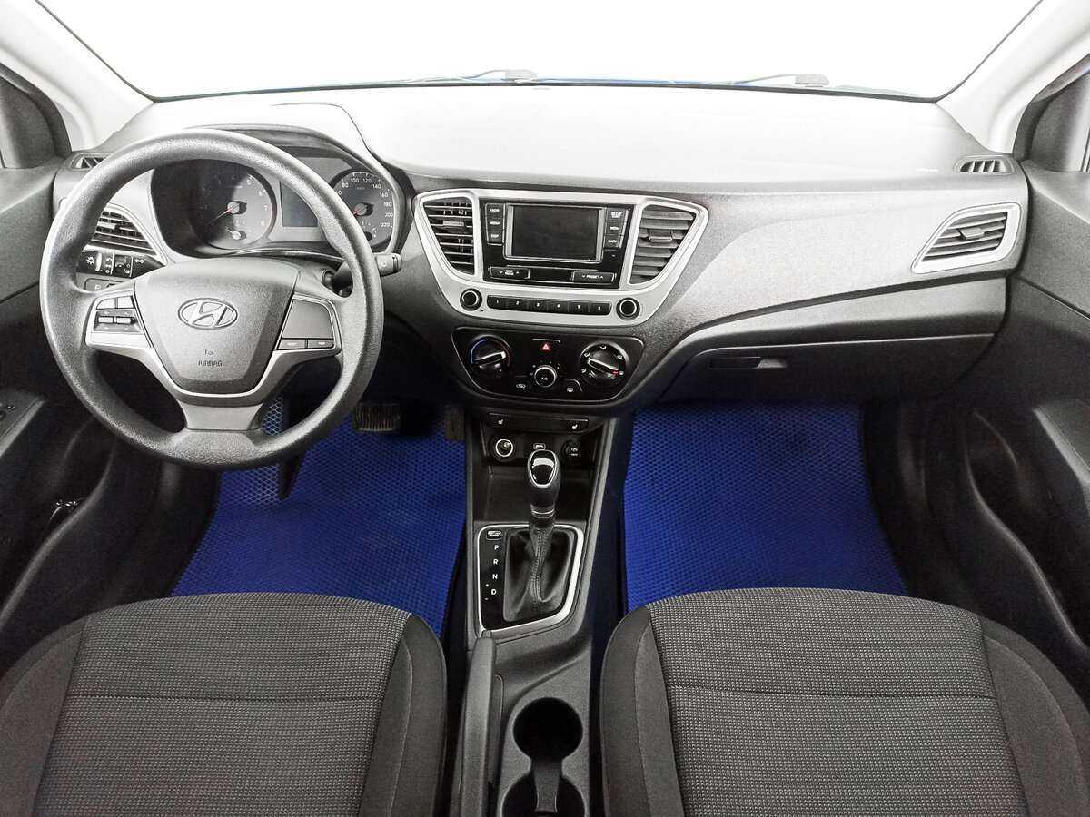 Hyundai Solaris, 2020 Фото №14