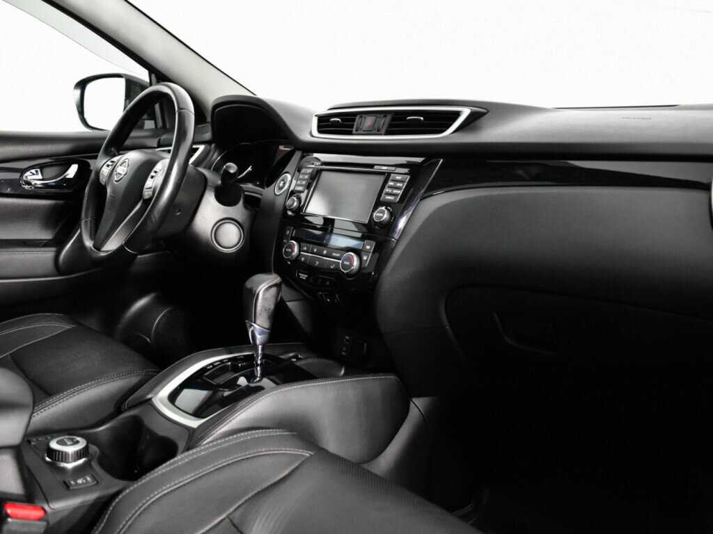 Nissan Qashqai, 2014 Фото №9
