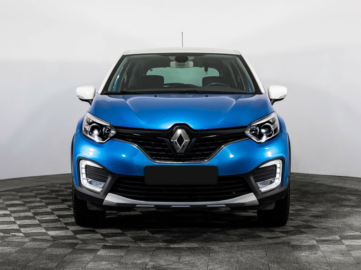 Renault Kaptur I, 2016 Фото №2