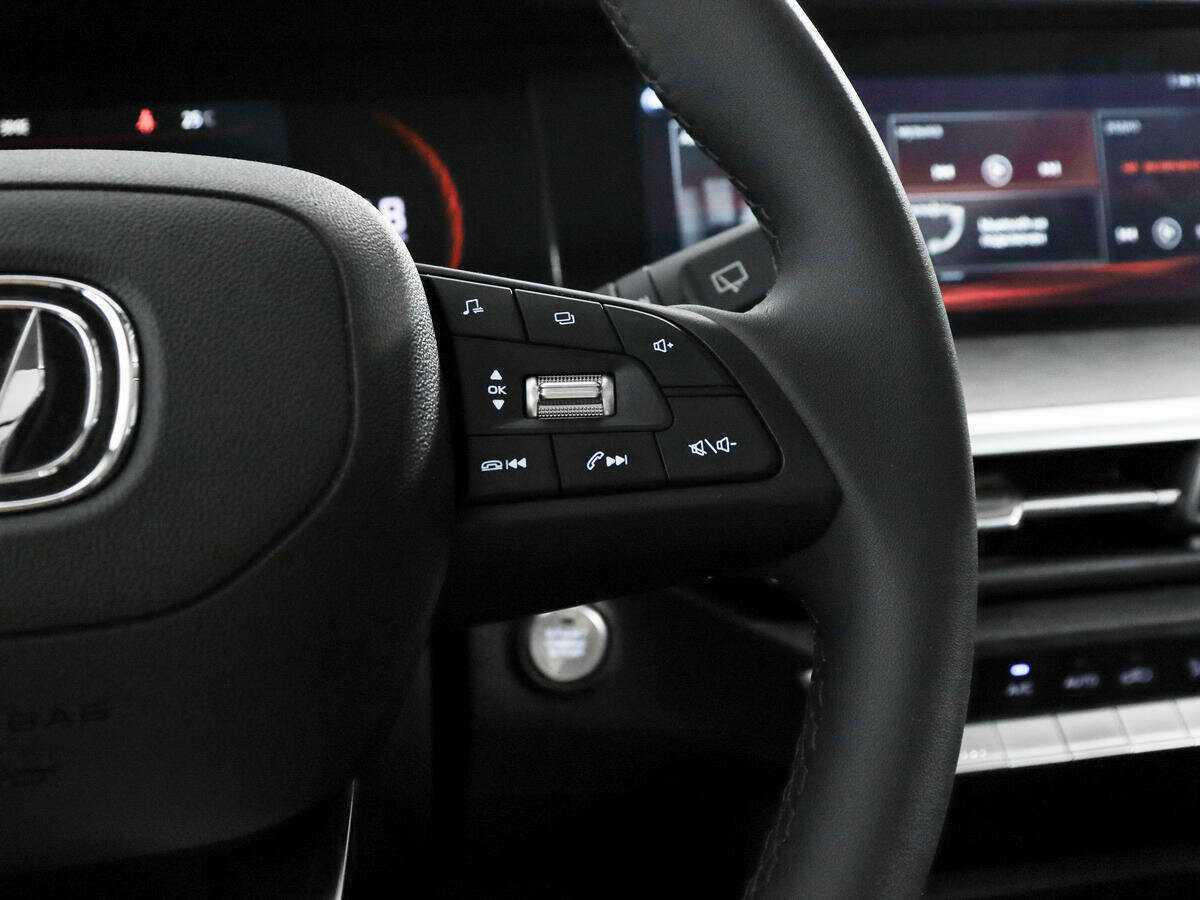 Changan CS35PLUS, 2022 Фото №16