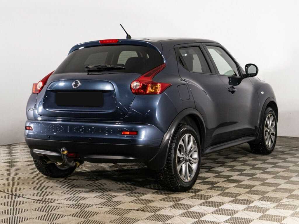 Nissan Juke, 2013 Фото №5