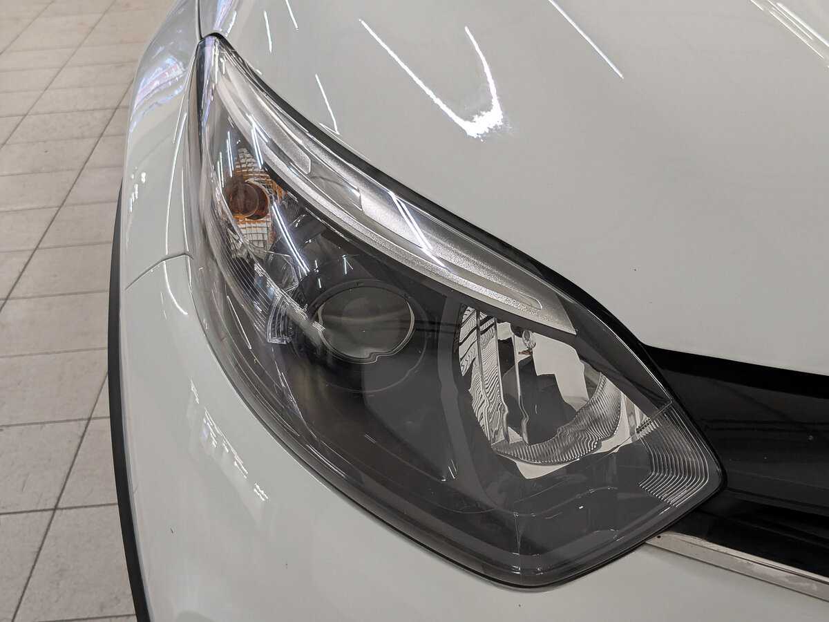 Renault Kaptur, 2018 Фото №11