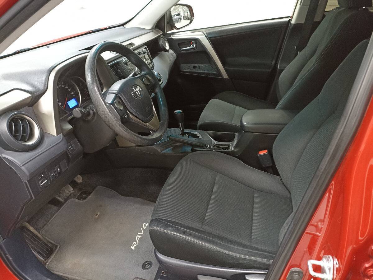 Toyota RAV4, 2014 Фото №15