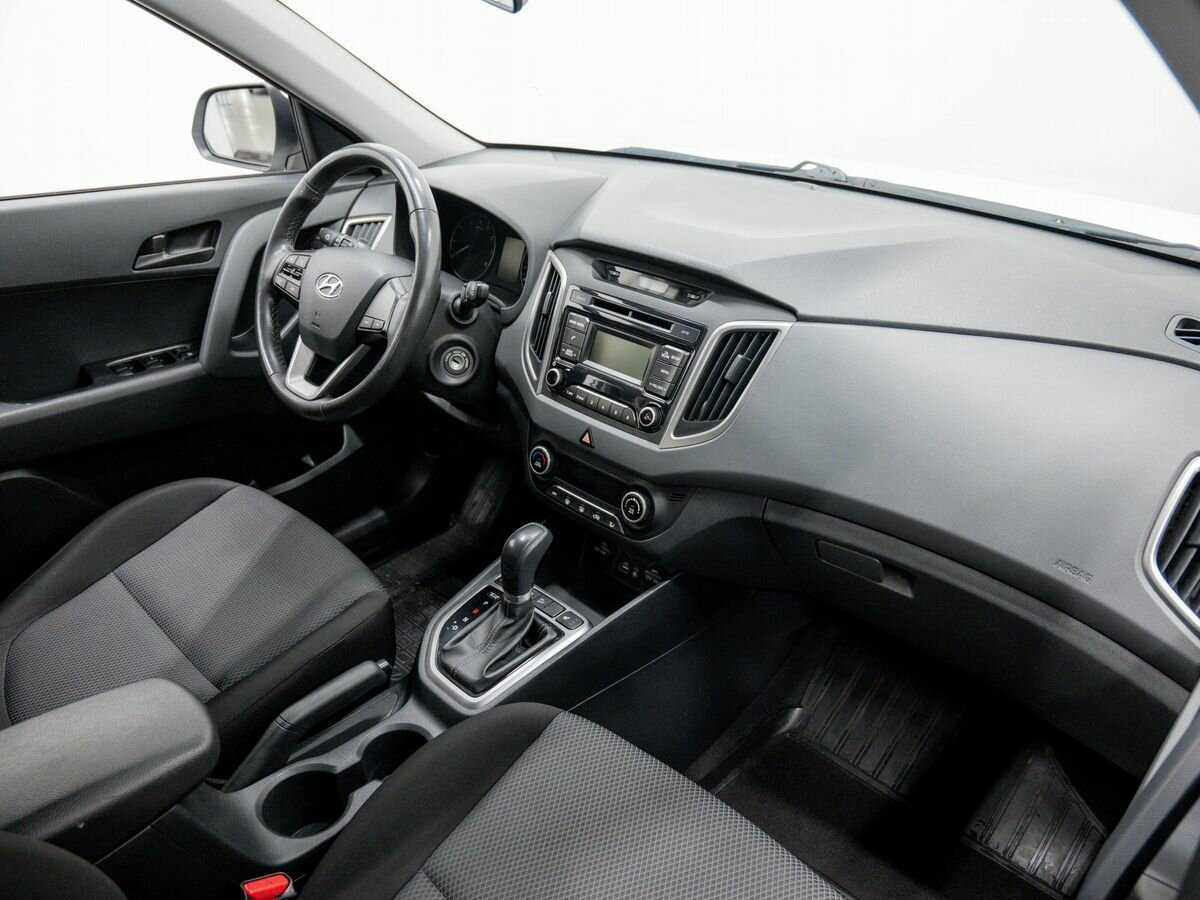 Hyundai Creta, 2019 Фото №7
