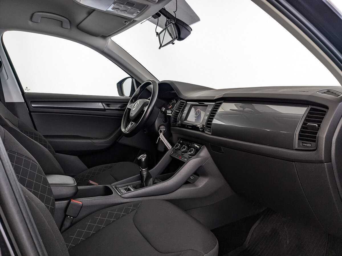 Skoda Kodiaq, 2018 Фото №13