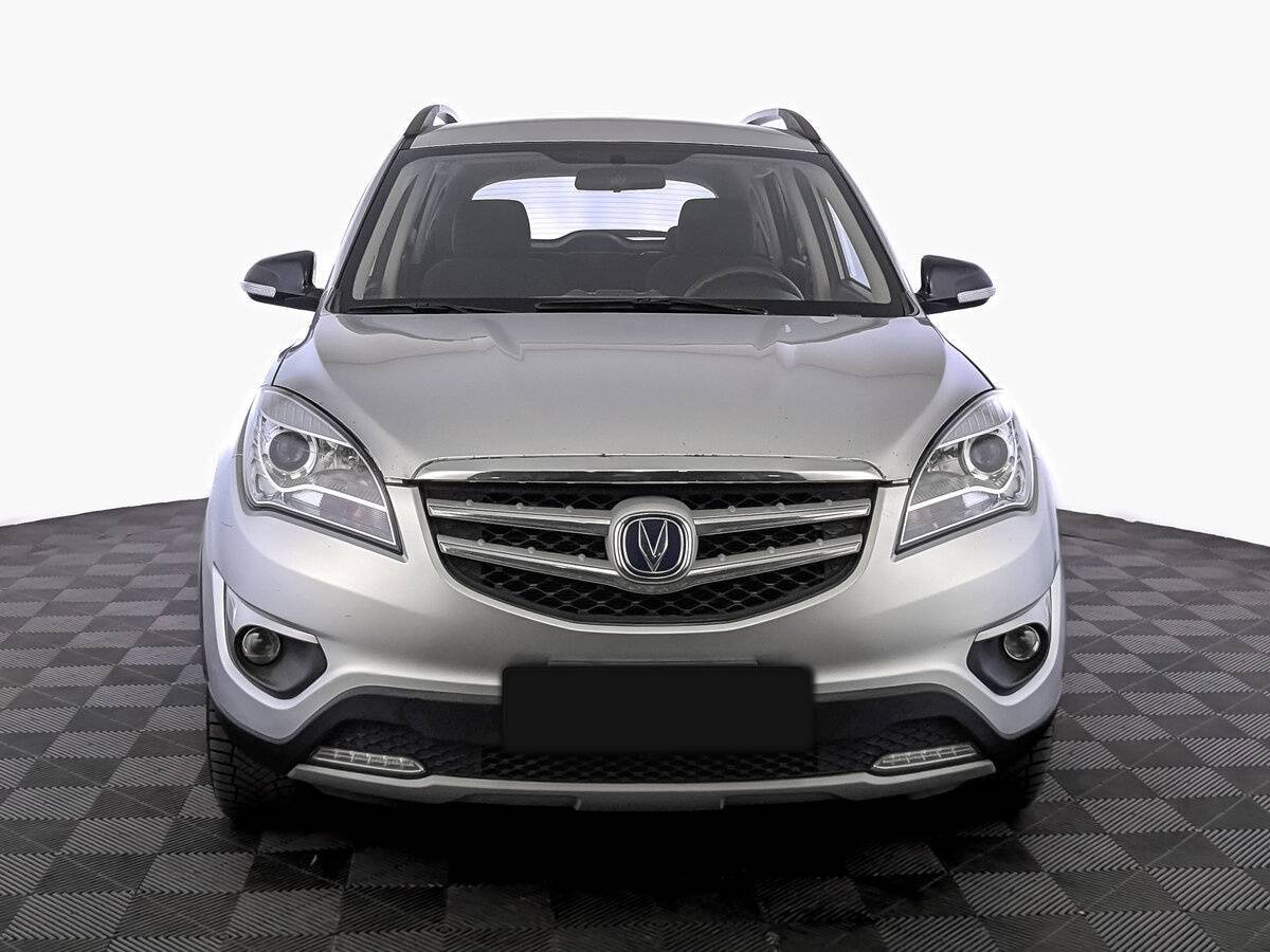 Changan CS35, 2019 Фото №2