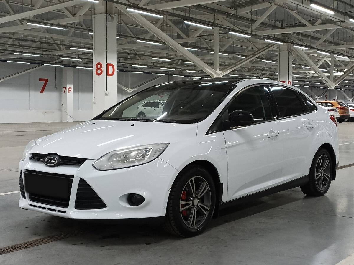 Ford Focus, 2013 Фото №1