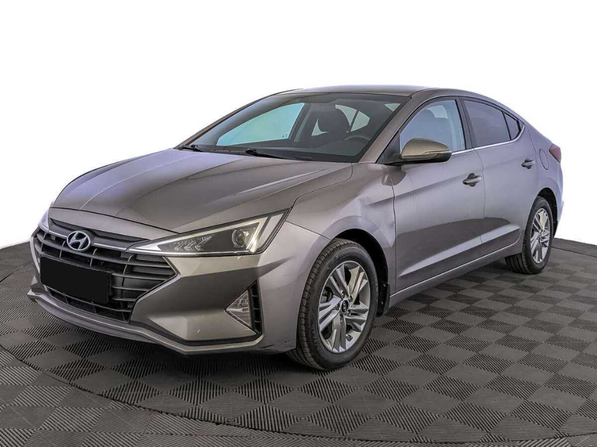 Hyundai Elantra, 2019 Фото №1