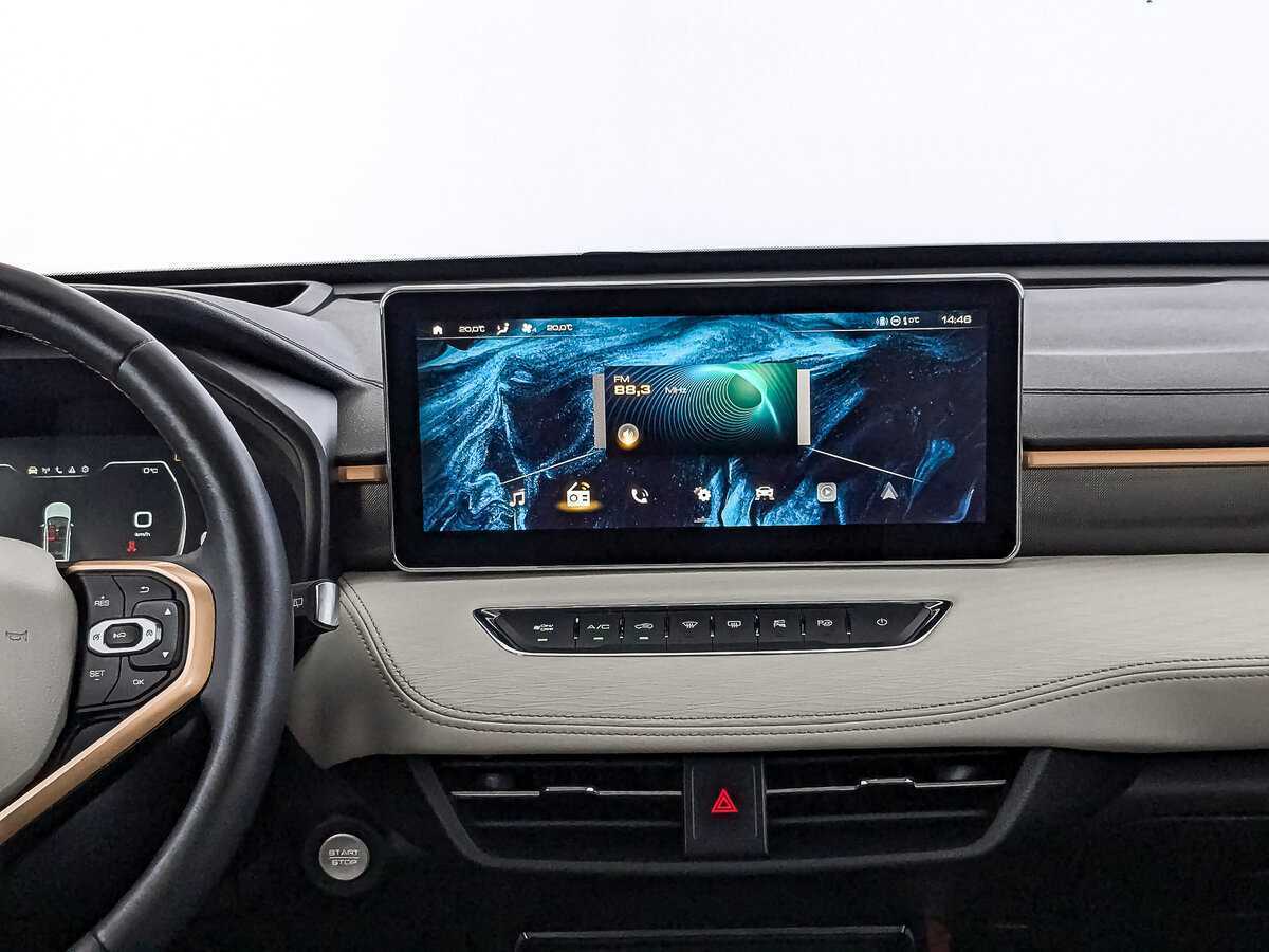 Haval Jolion, 2022 Фото №15