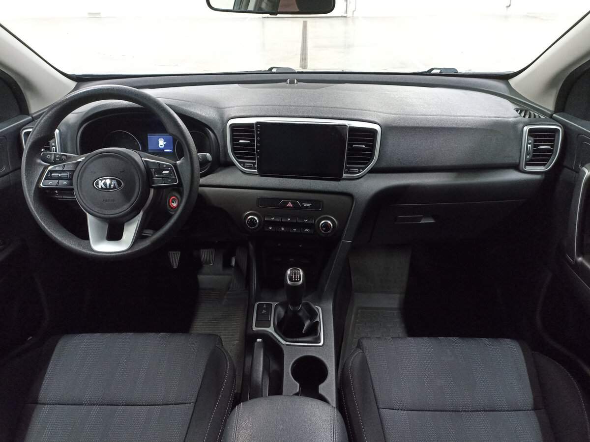 Kia Sportage, 2019 Фото №14