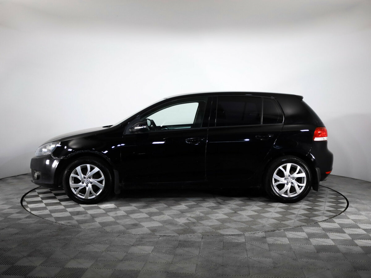 Volkswagen Golf VI, 2012 Фото №2