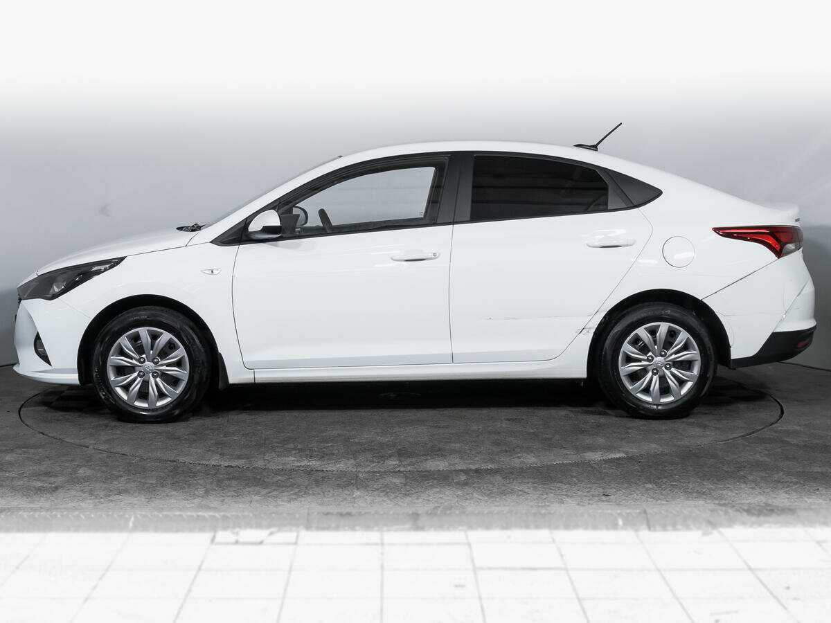 Hyundai Solaris, 2020 Фото №8