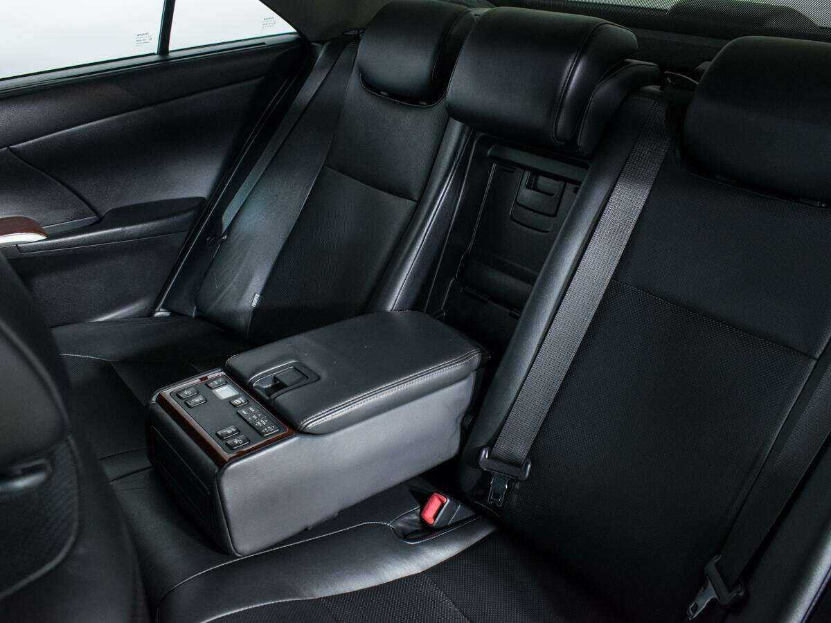 Toyota Camry, 2012 Фото №14