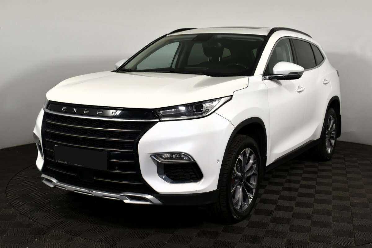 EXEED TXL, 2021 Фото №1