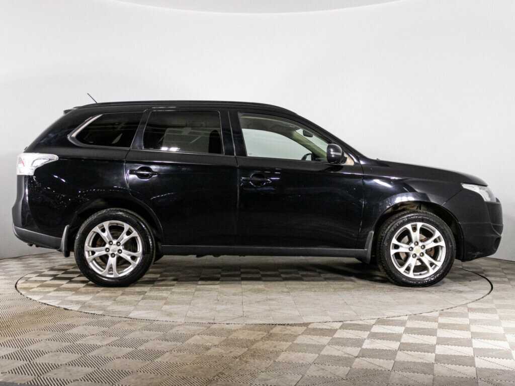 Mitsubishi Outlander, 2013 Фото №4