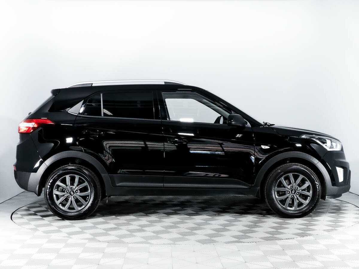 Hyundai Creta, 2020 Фото №3