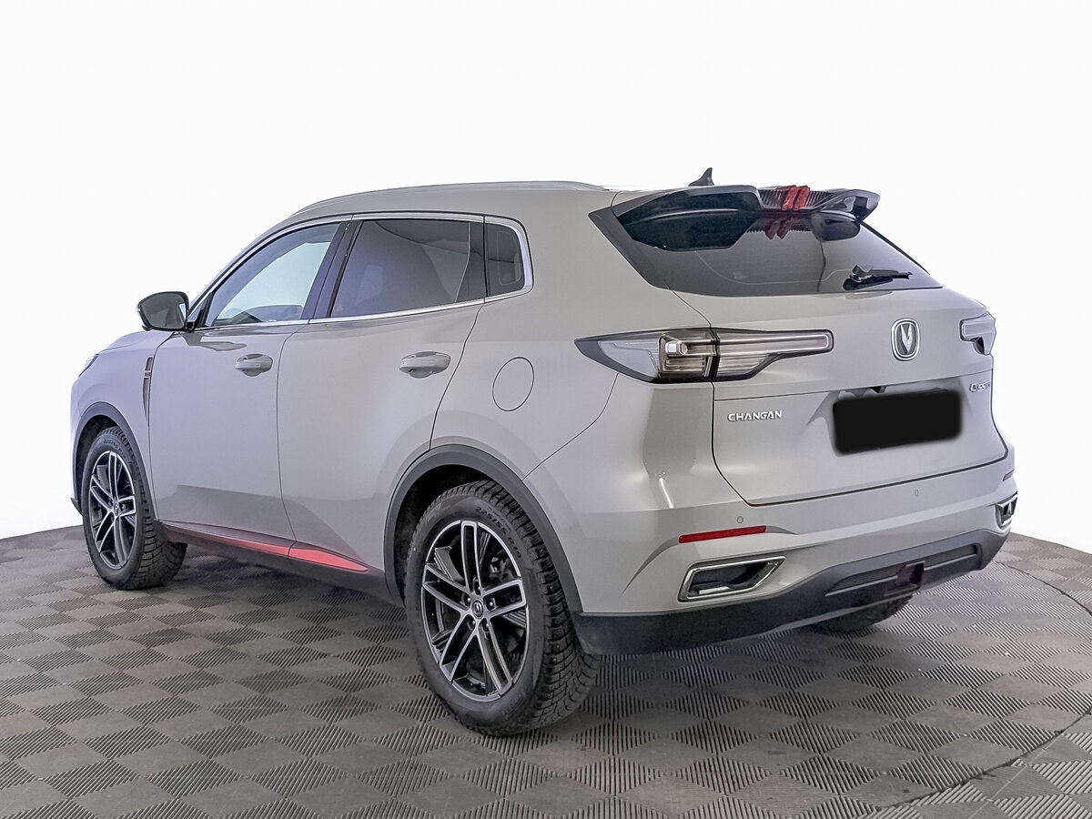 Changan CS55 Plus II, 2023 Фото №7
