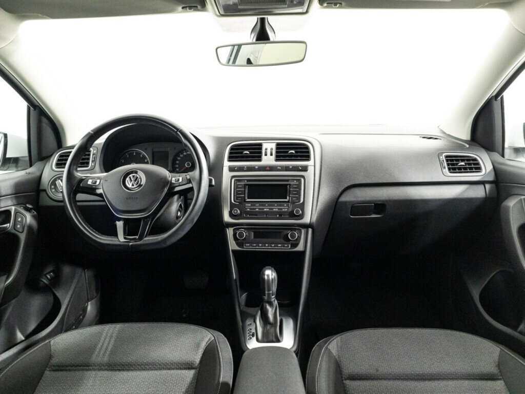 Volkswagen Polo, 2017 Фото №13