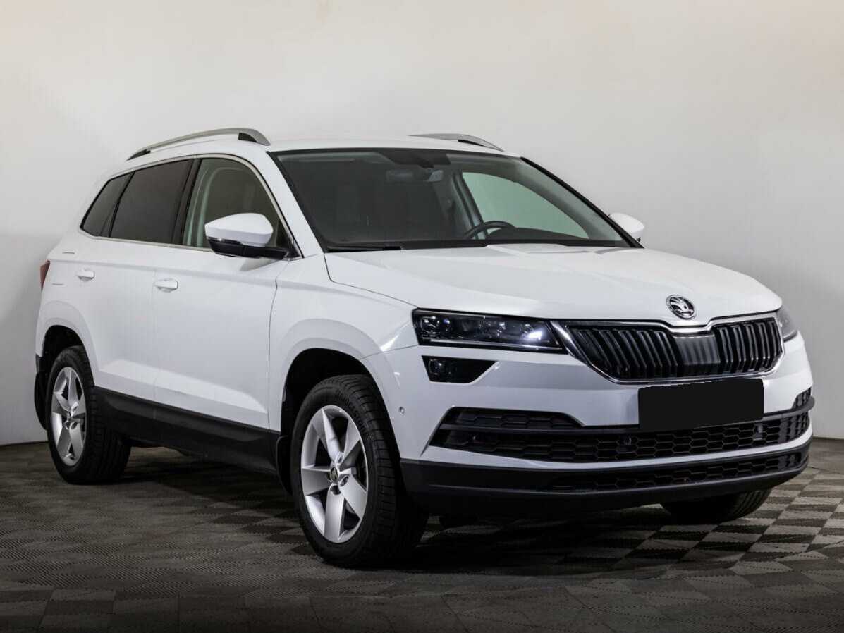 Skoda Karoq DSG7, 2020 Фото №3