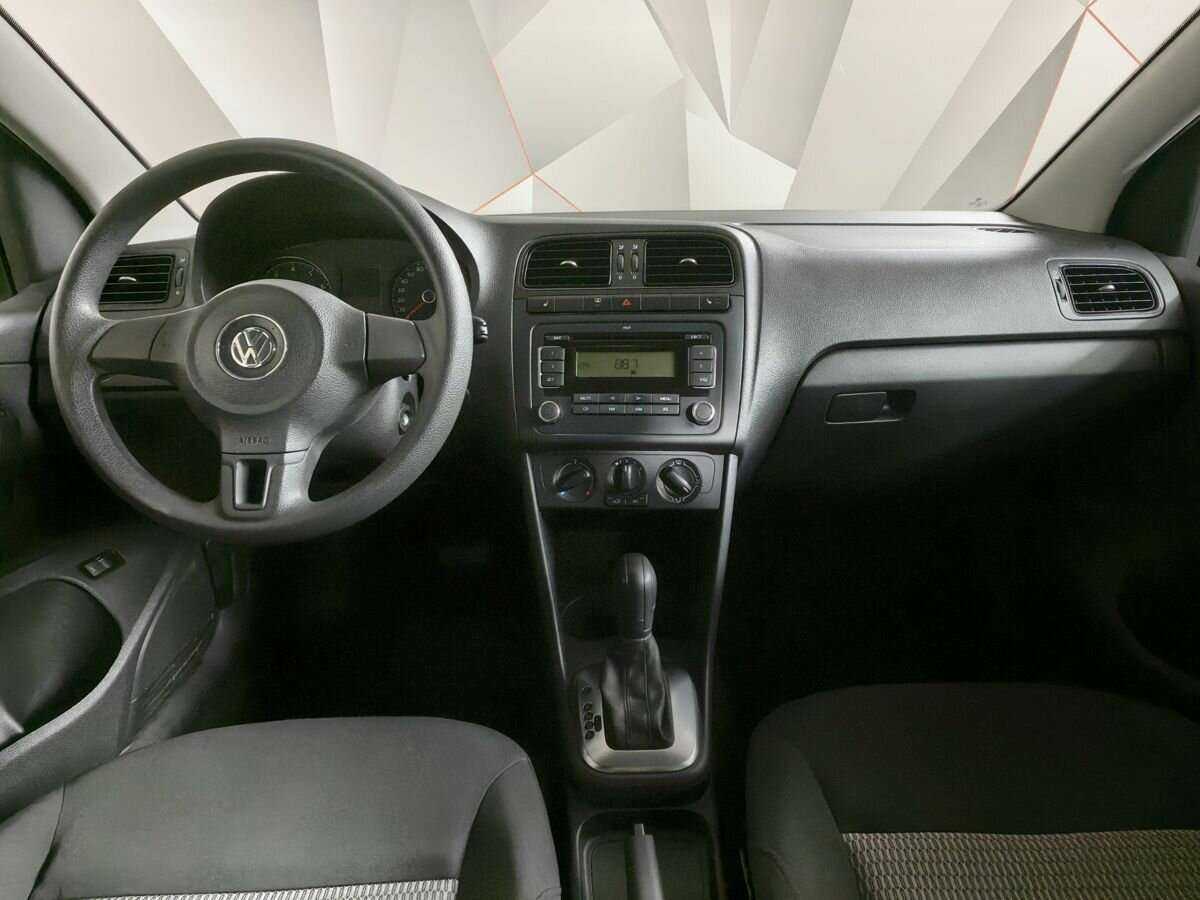 Volkswagen Polo, 2012 Фото №10