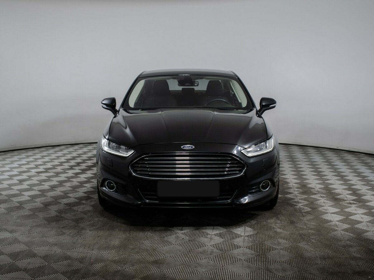 Ford Mondeo V, 2017 Фото №2