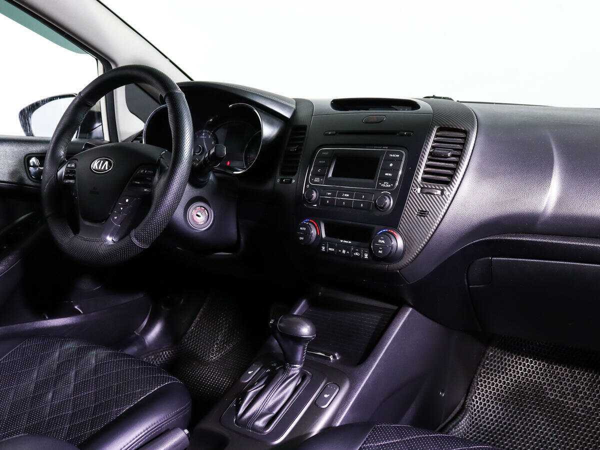 Kia Cerato, 2014 Фото №9