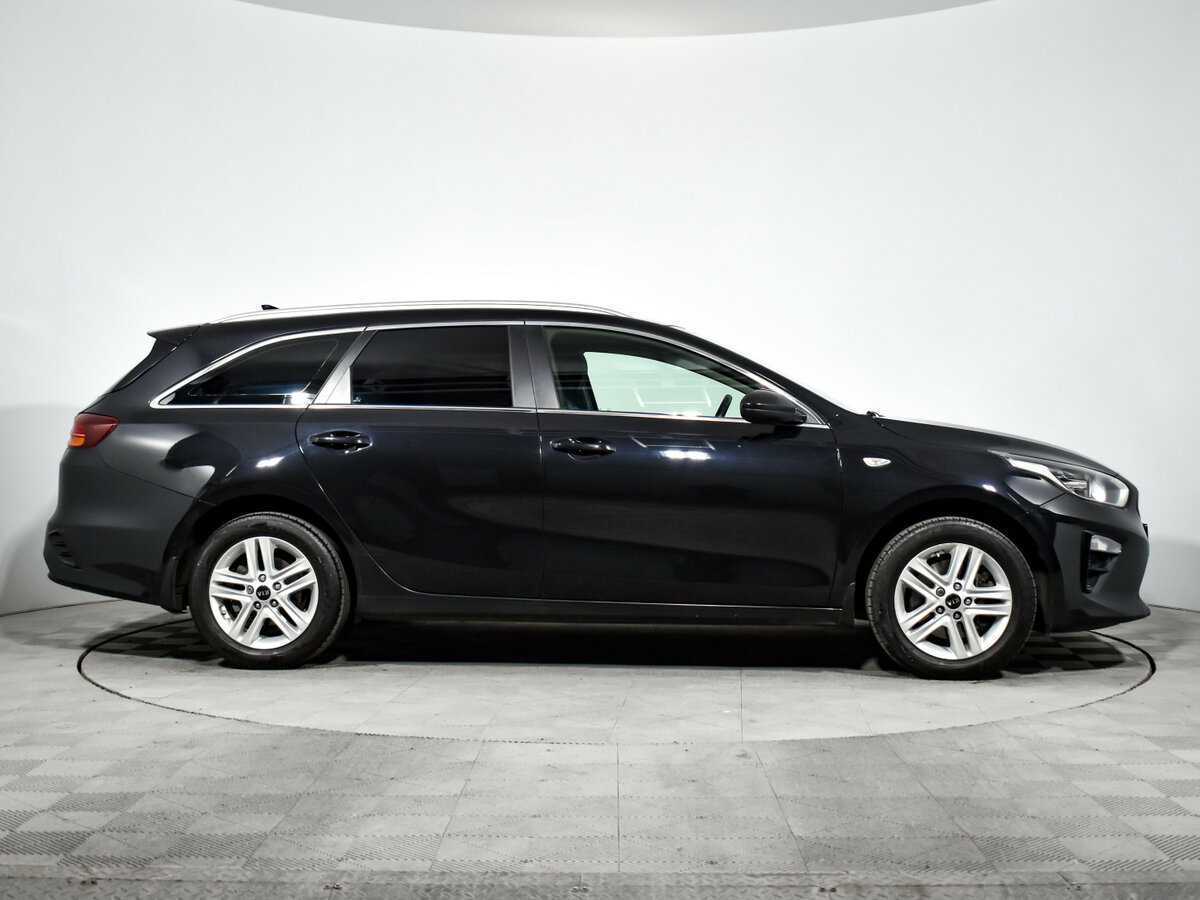 Kia Ceed, 2019 Фото №4