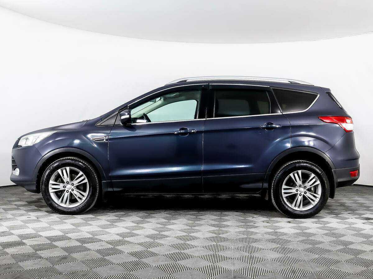Ford Kuga, 2014 Фото №8