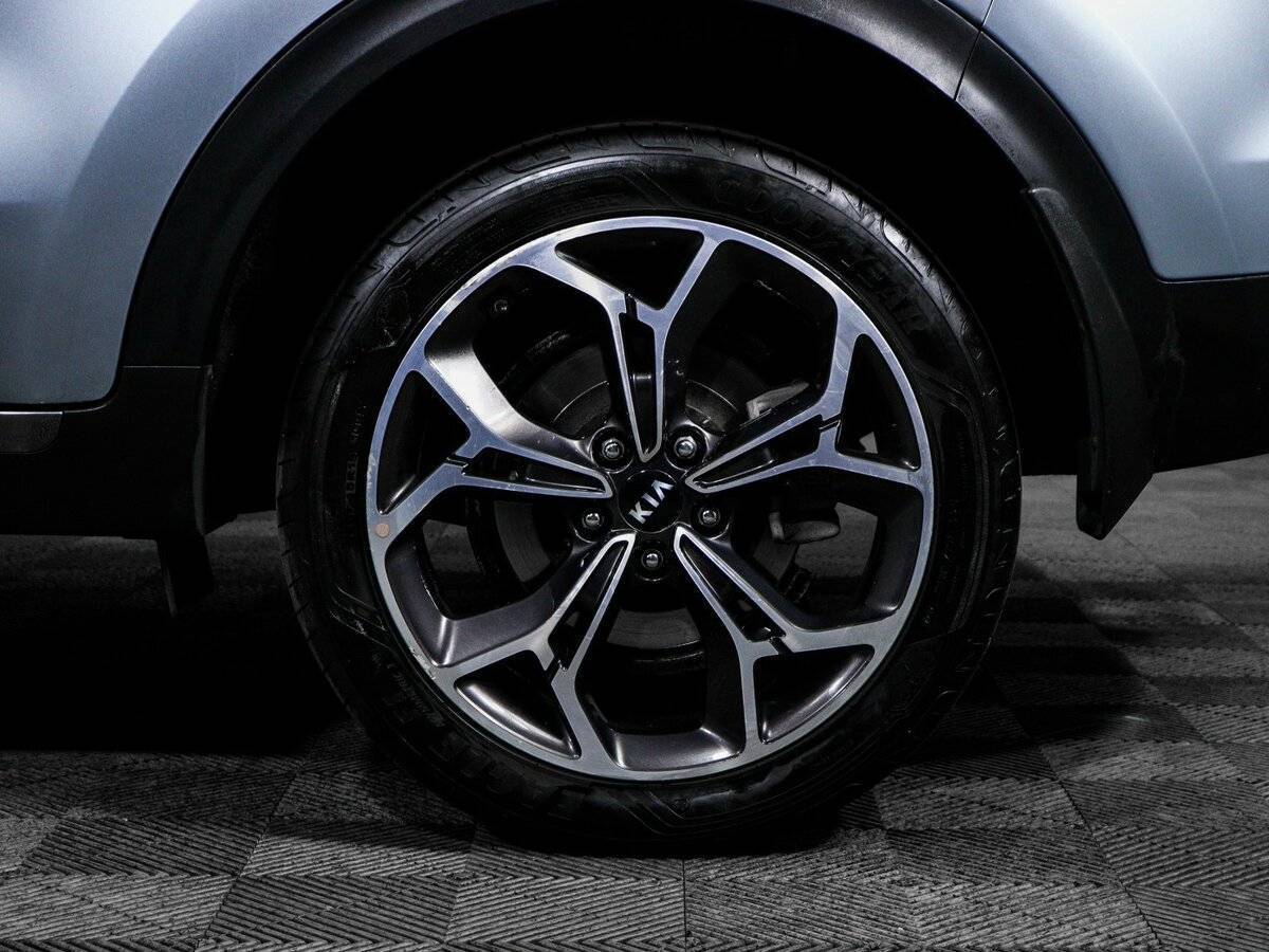 Kia Sportage, 2018 Фото №12