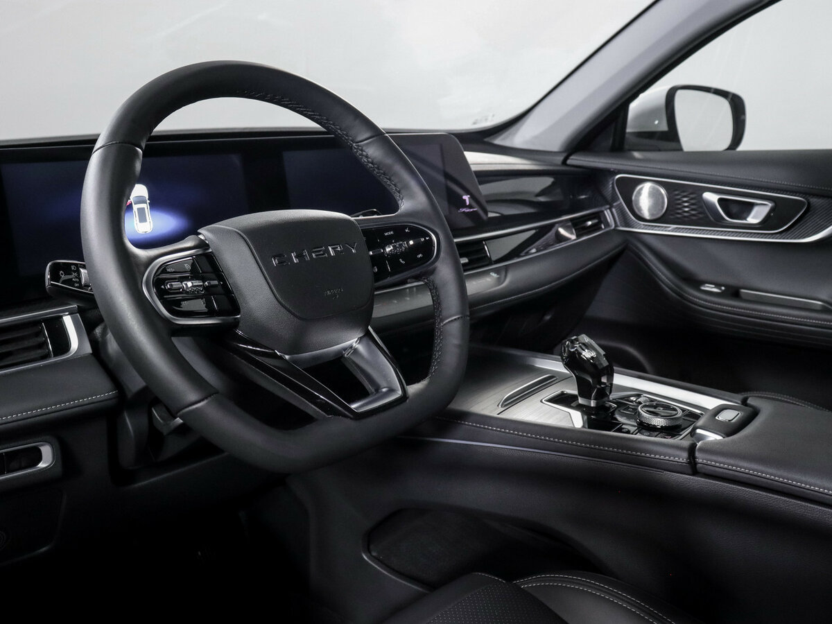 Chery Tiggo 7 Pro Max I Рестайлинг, 2024 Фото №11