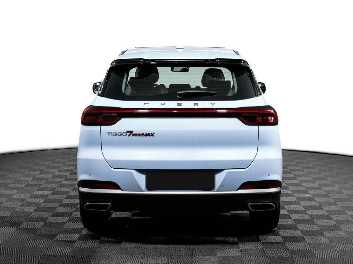 Chery Tiggo 7 Pro Max, 2023 Фото №6