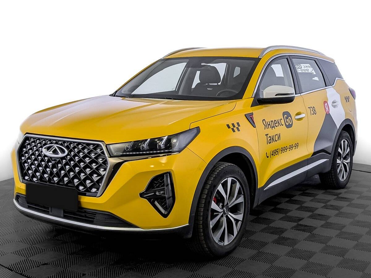 Chery Tiggo 7 Pro Max I, 2024 Фото №1