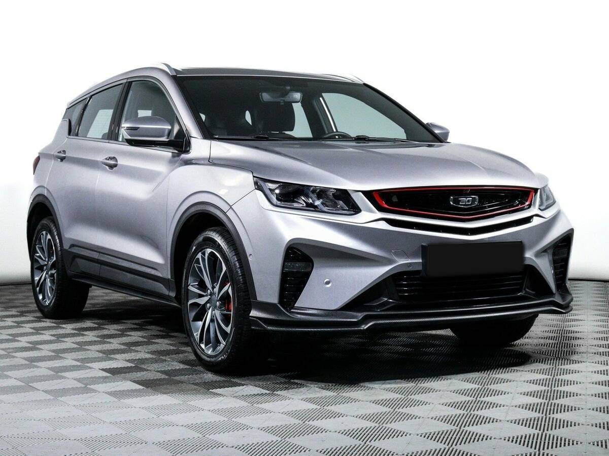 Belgee X50, 2024 Фото №3