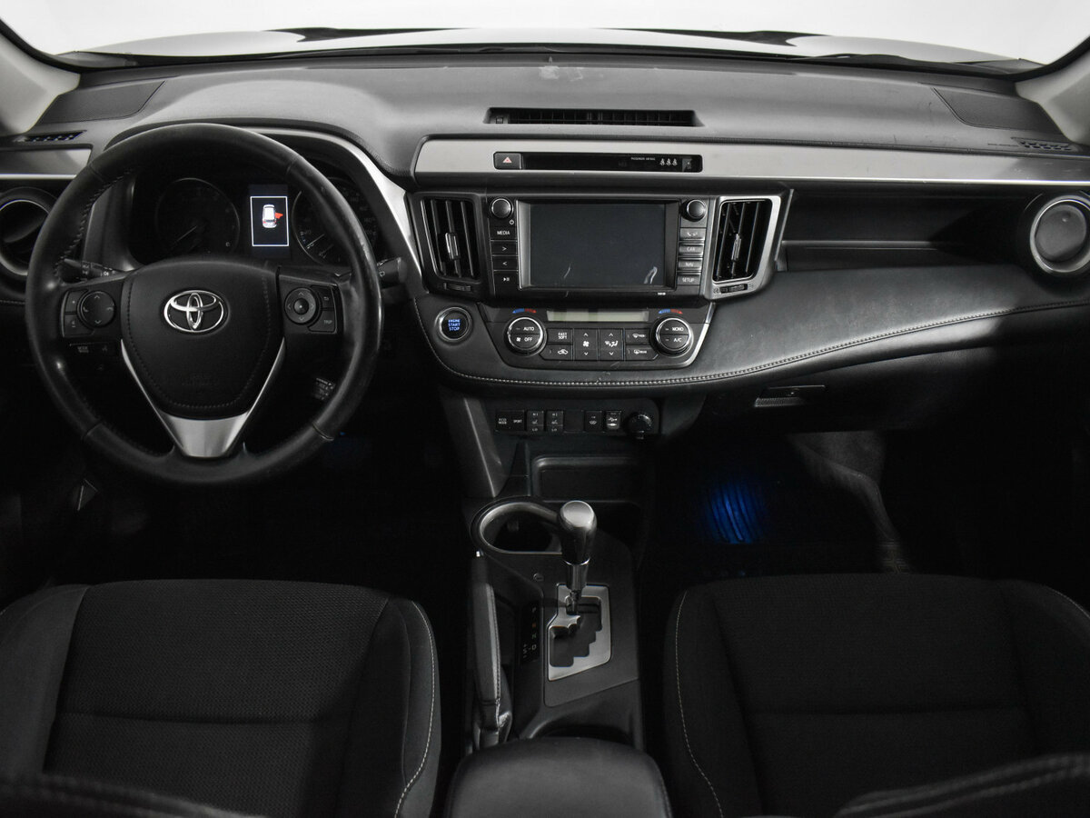Toyota RAV4 IV (XA40) Рестайлинг, 2018 Фото №11