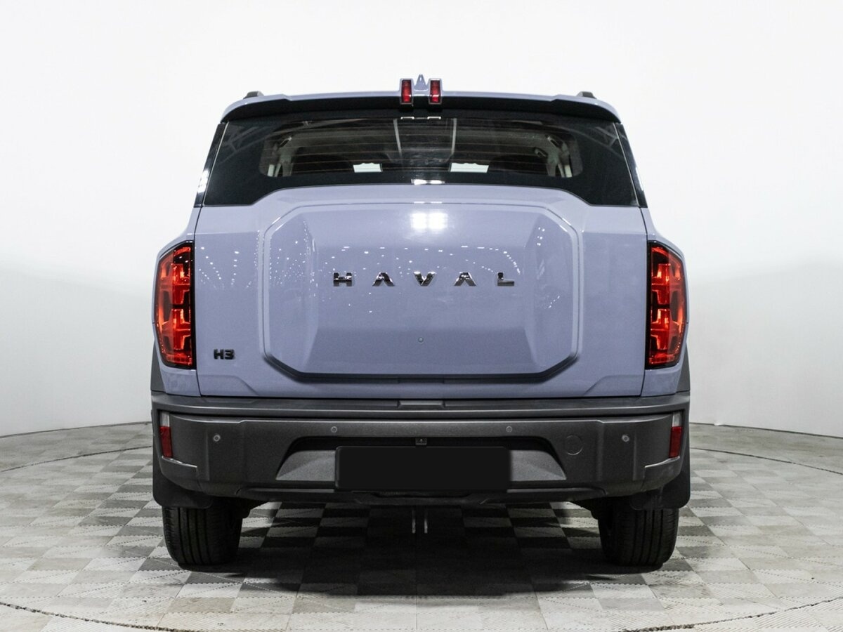 Haval H3, 2024 Фото №6